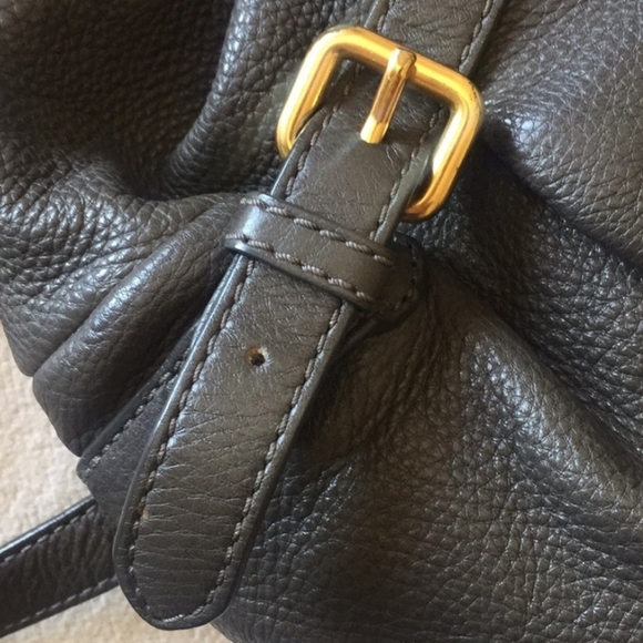 Marc by Marc Jacobs Classic Q Backpack- in Grey - Picture 4 of 15